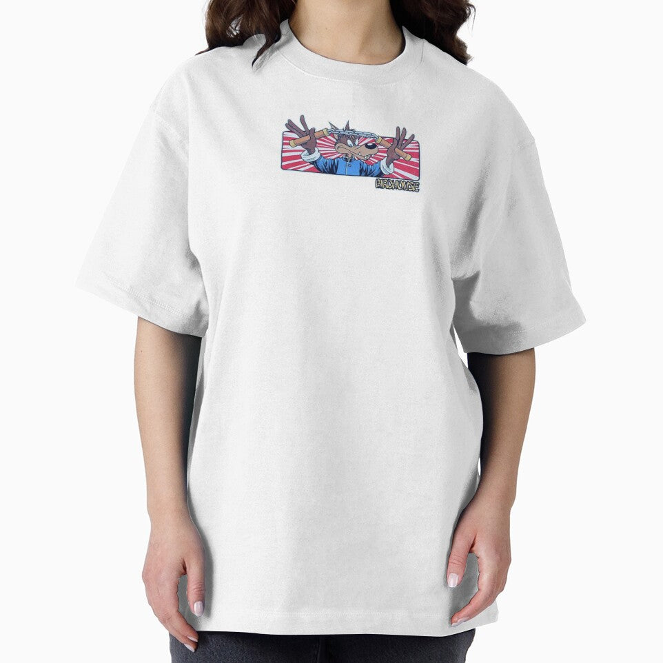 Vintage Birdhouse Coyote Kung fu Hook Ups Skate Brand Cartoon Hookups Hook-Ups Sexy by jackyboi