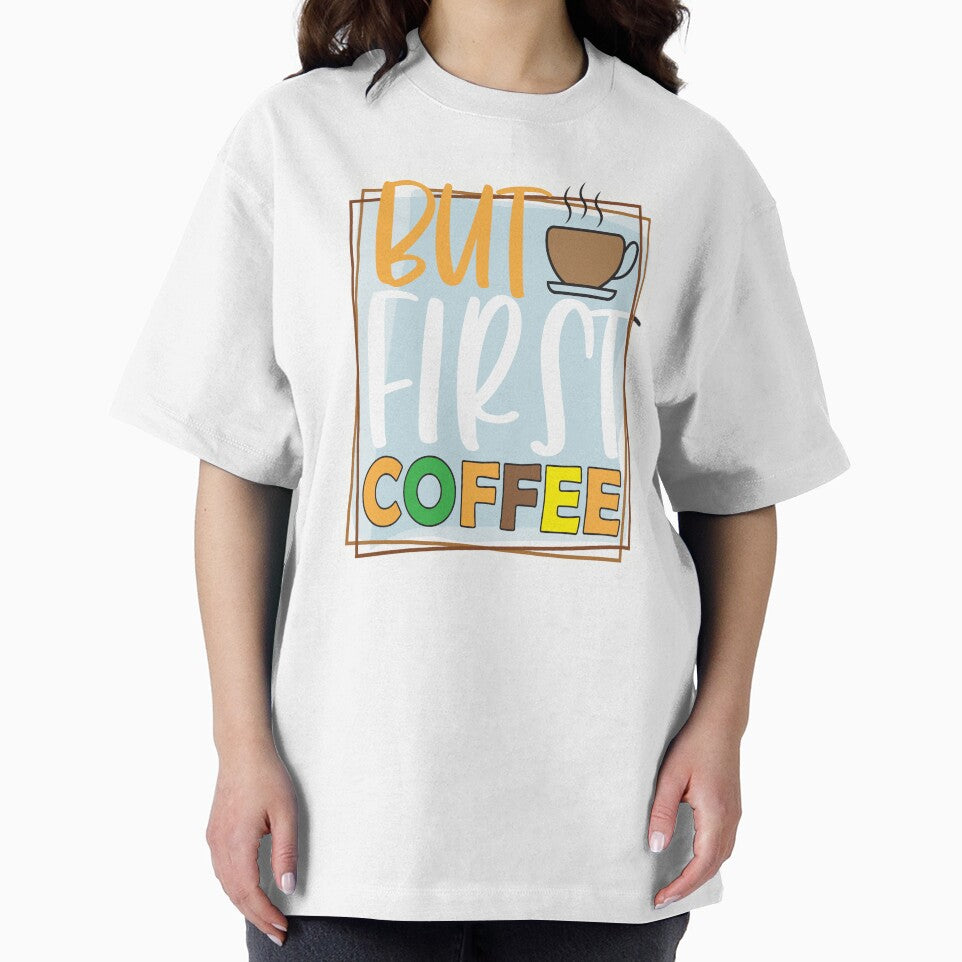 But First Coffee 2 by OliDesigns