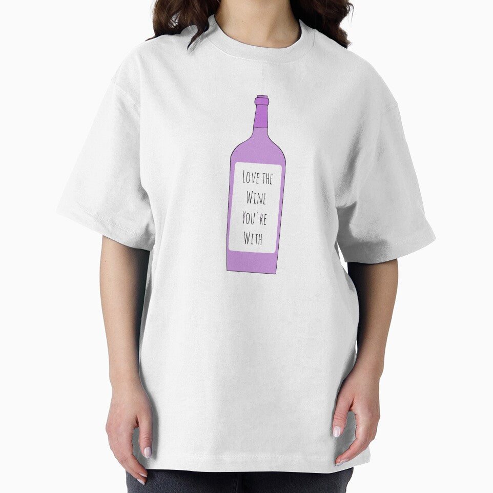 Love The Wine You're With by AyateeArt
