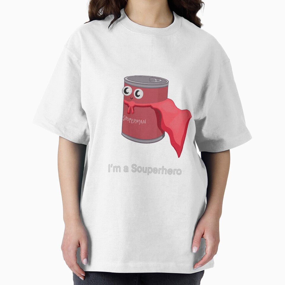 I'm a Souperhero Pun by rachelleybell