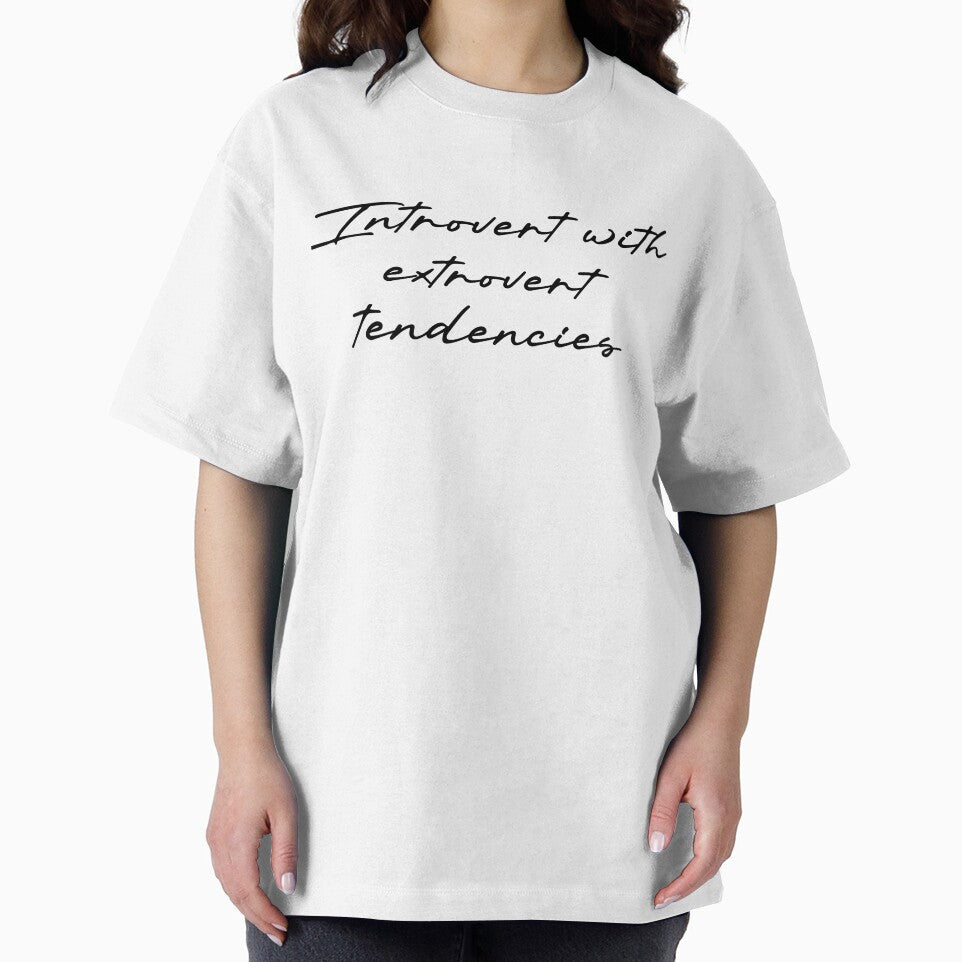 Introvert with extrovert tendencies by Ninjacatoff