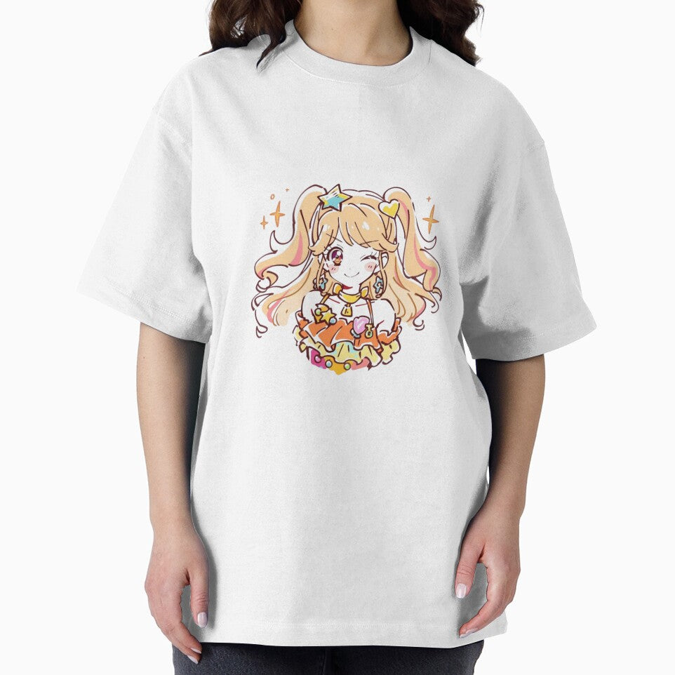 Kawaii Idol Star – Cute Anime Aesthetic Design by Mr-MC-kitty