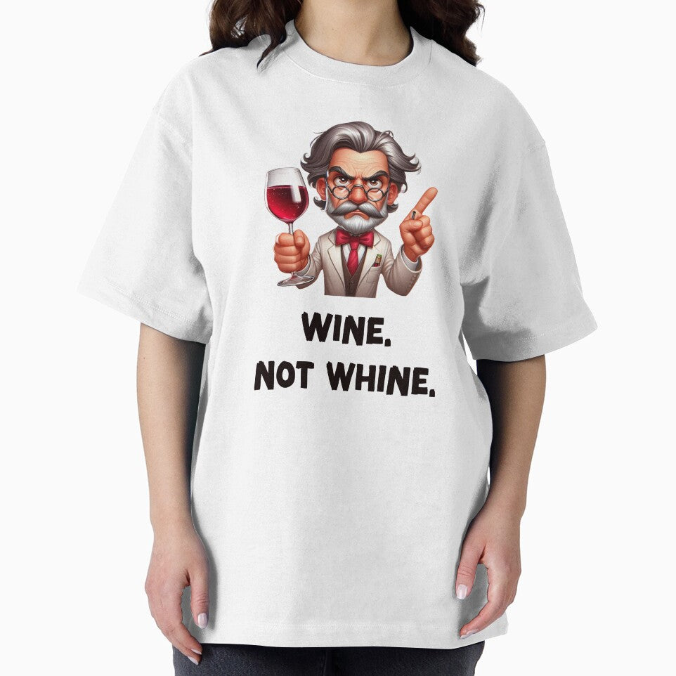 Wine. Not Whine by HeadTurningArt