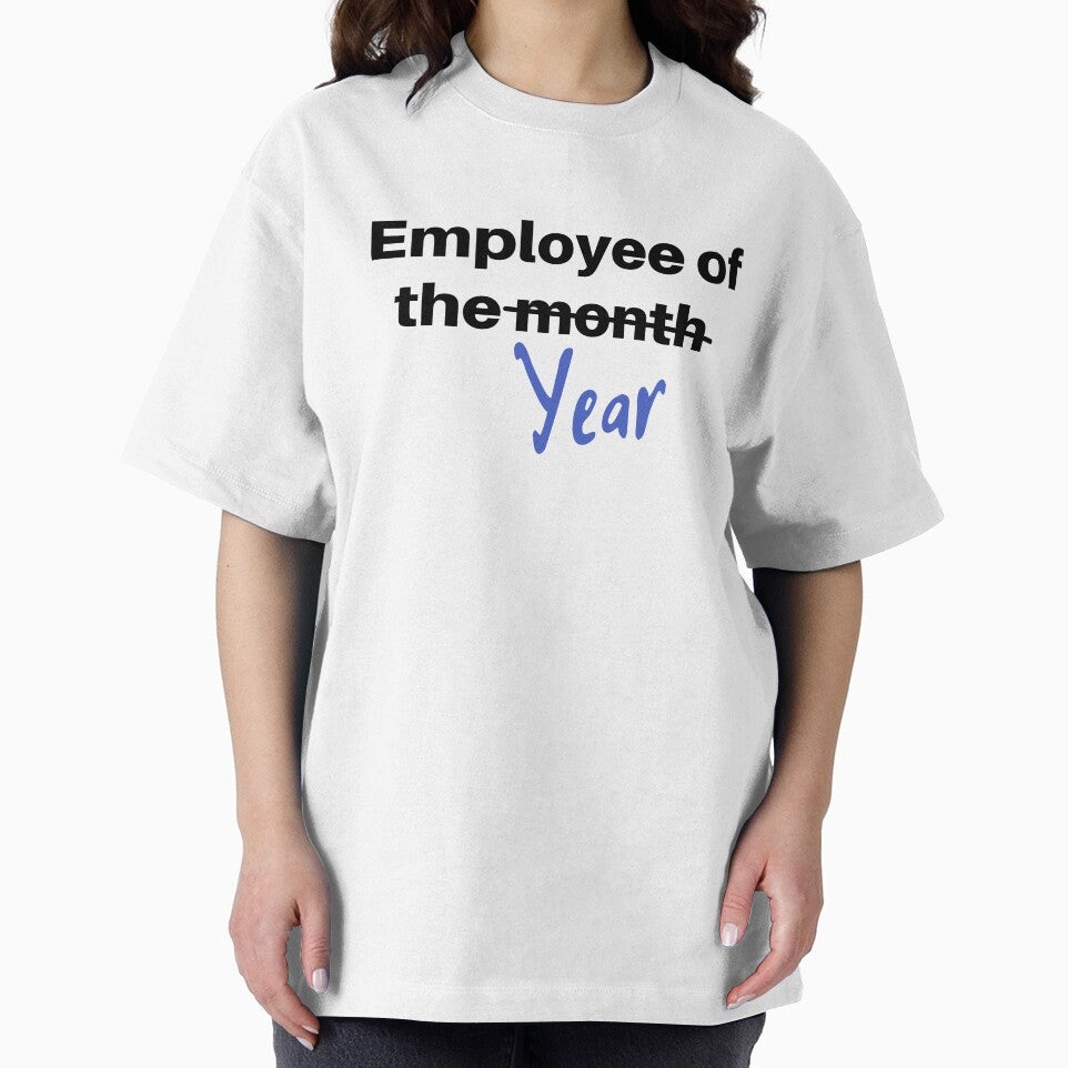 Employee of the Year Funny Office Humor by MonoMelody