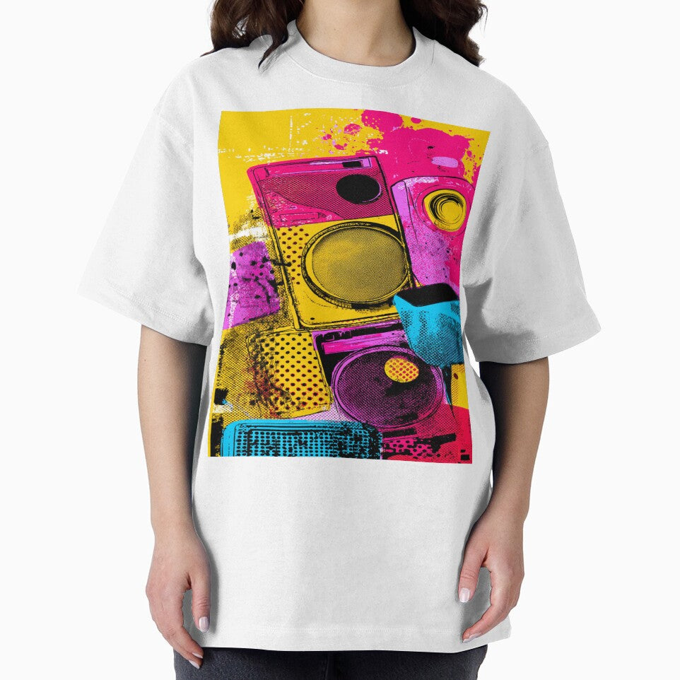 Design in Pop Art Style by NicolasGlowArt