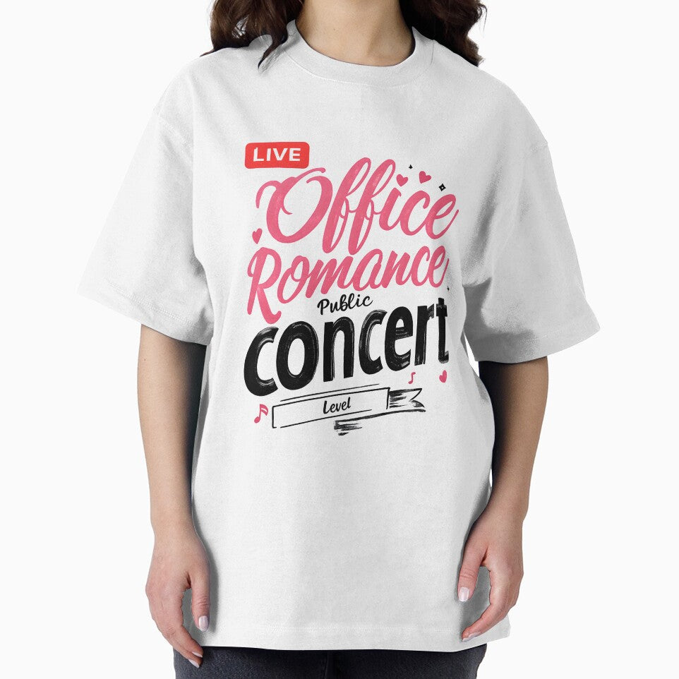 Office Romance Level: Public Concert by Ahmed Behiry