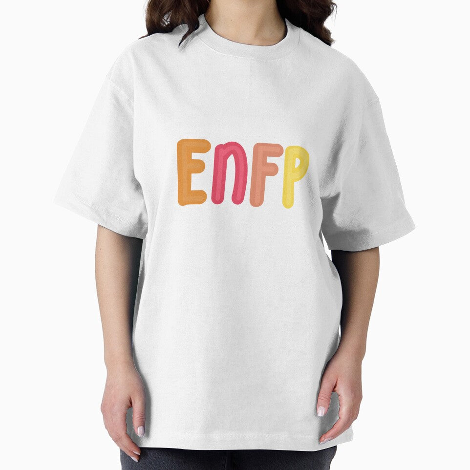 ENFP personality type by Lily Buono