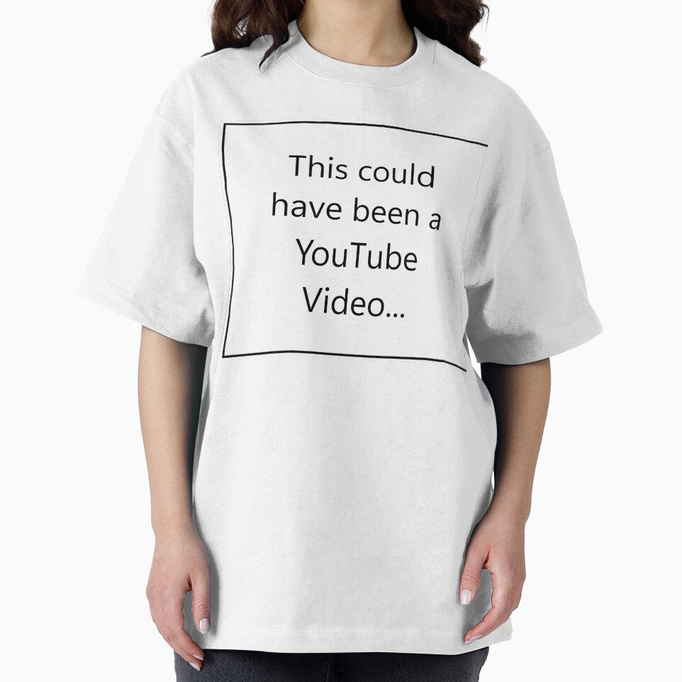 Whether its an email or a meeting sometimes you just wished it was a video. by James Pearson