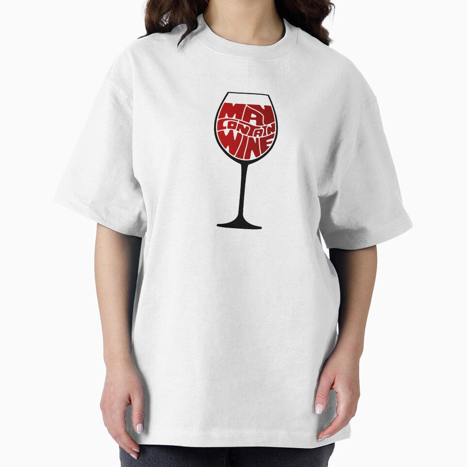 May Contain Wine by Vobine