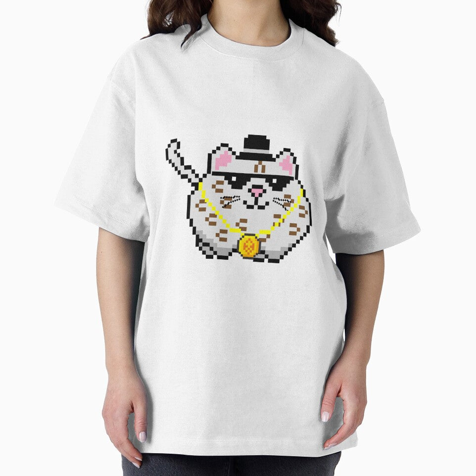 pixel cat ,nft cat by NEBULAmonopro