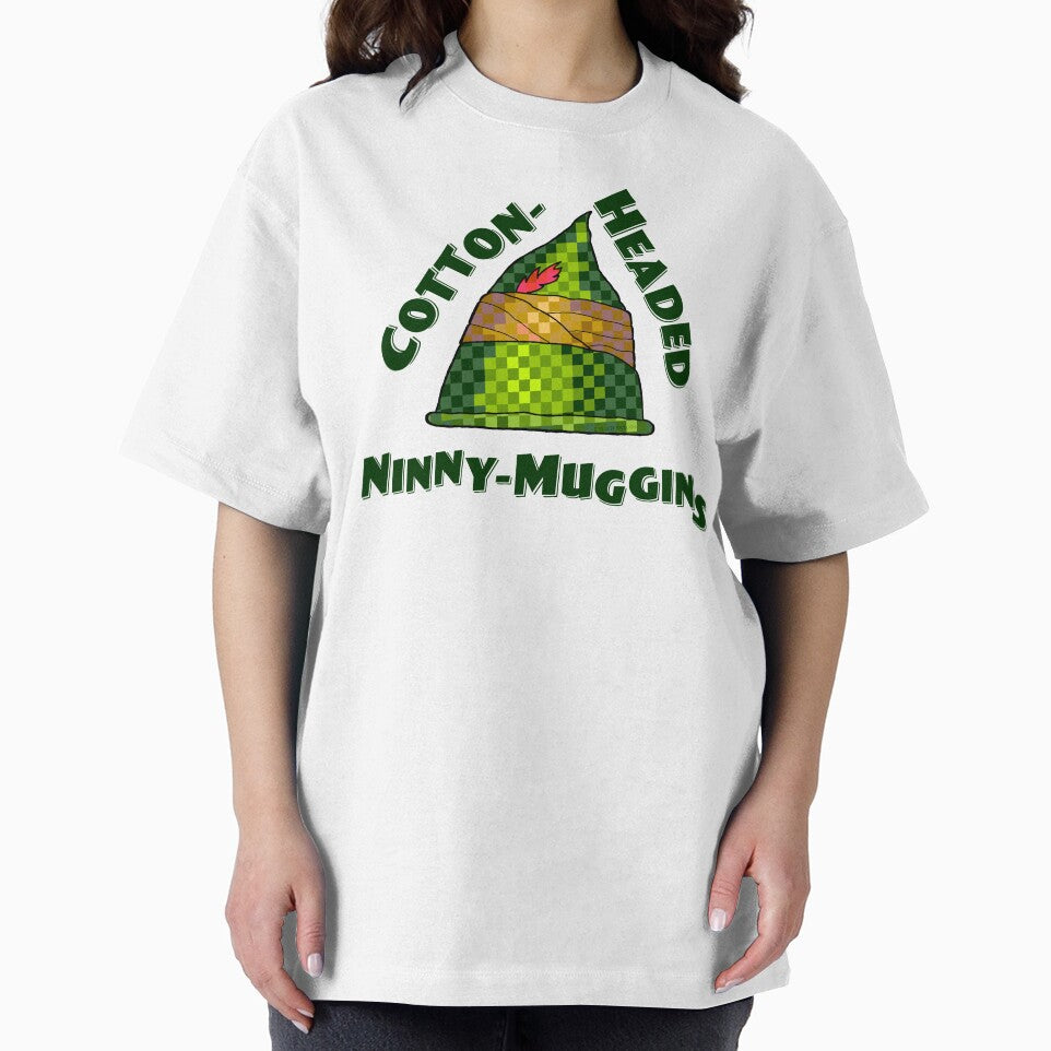 Cotton-Headed Ninny-Muggins by Normbot2000