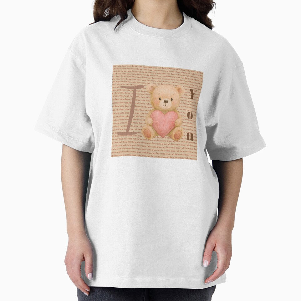 I LOVE U / BEAR by MIYEL