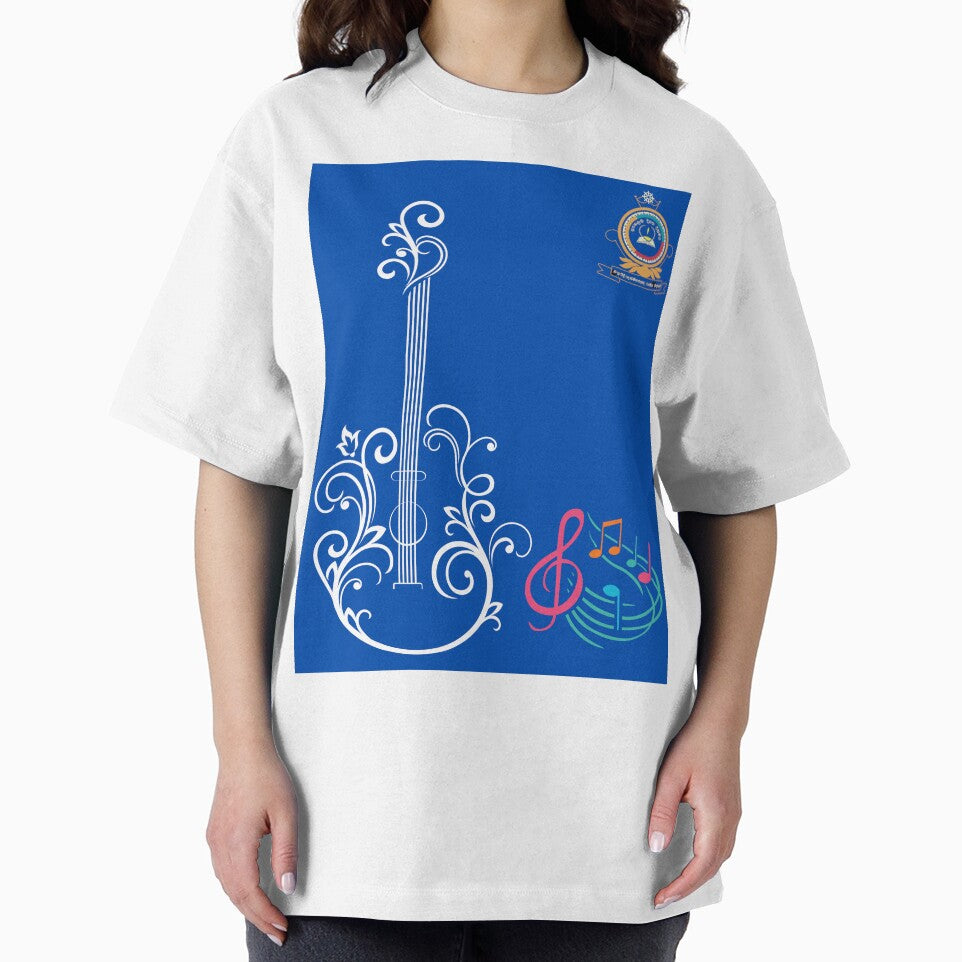 musical T shirt for school by REEBORN
