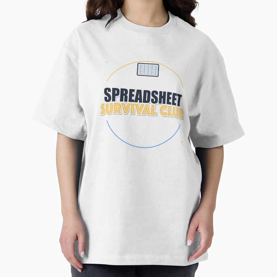 Spreadsheet Survival Club by IllumeInk