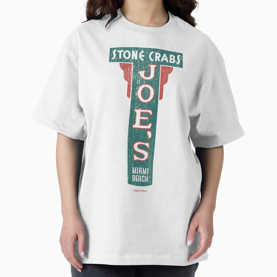 Joe's Stone Crab: Miami Beach, FL by brianhillDESIGN