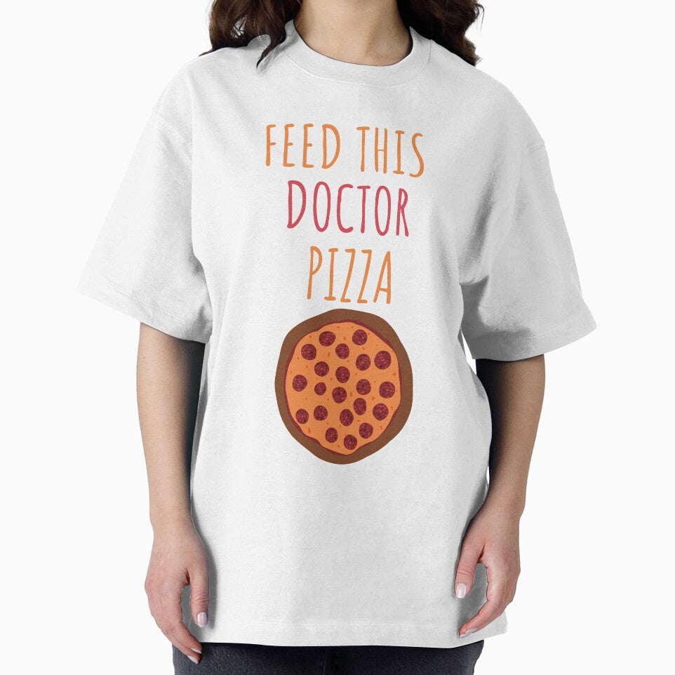 Feed this doctor pizza by javes93