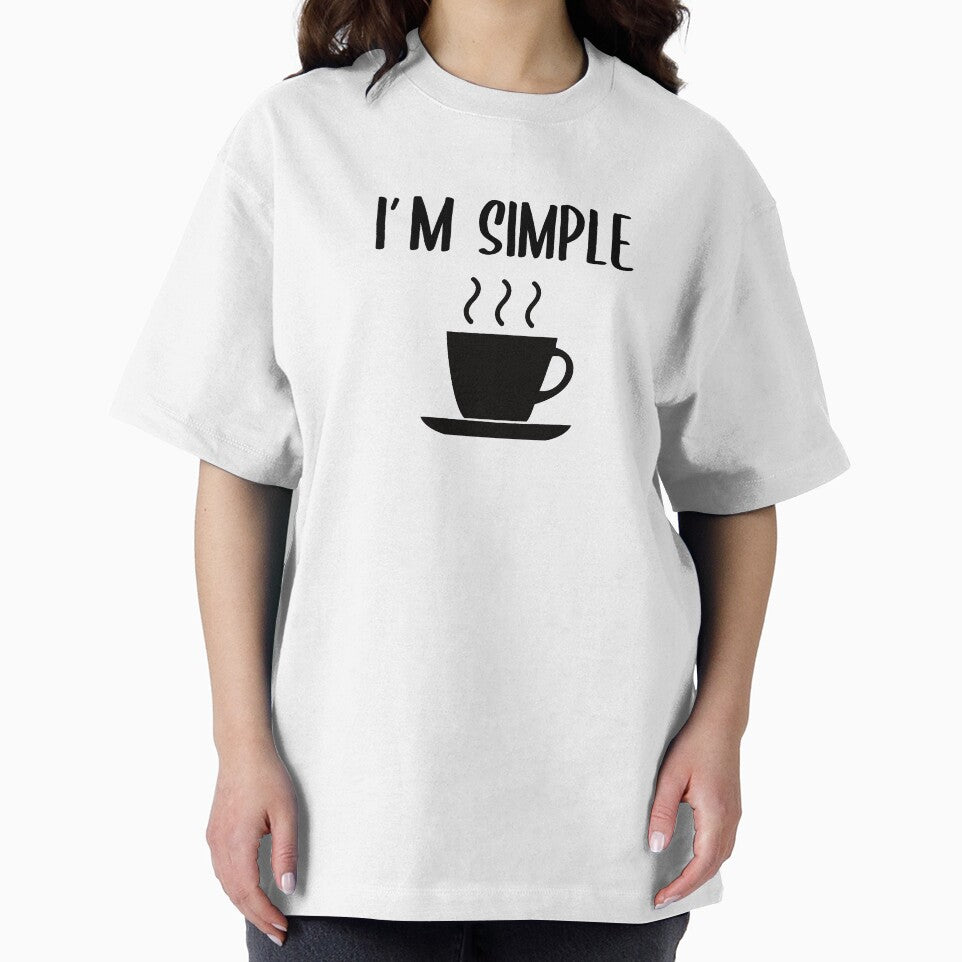 I'M SIMPLE by gemgemshop