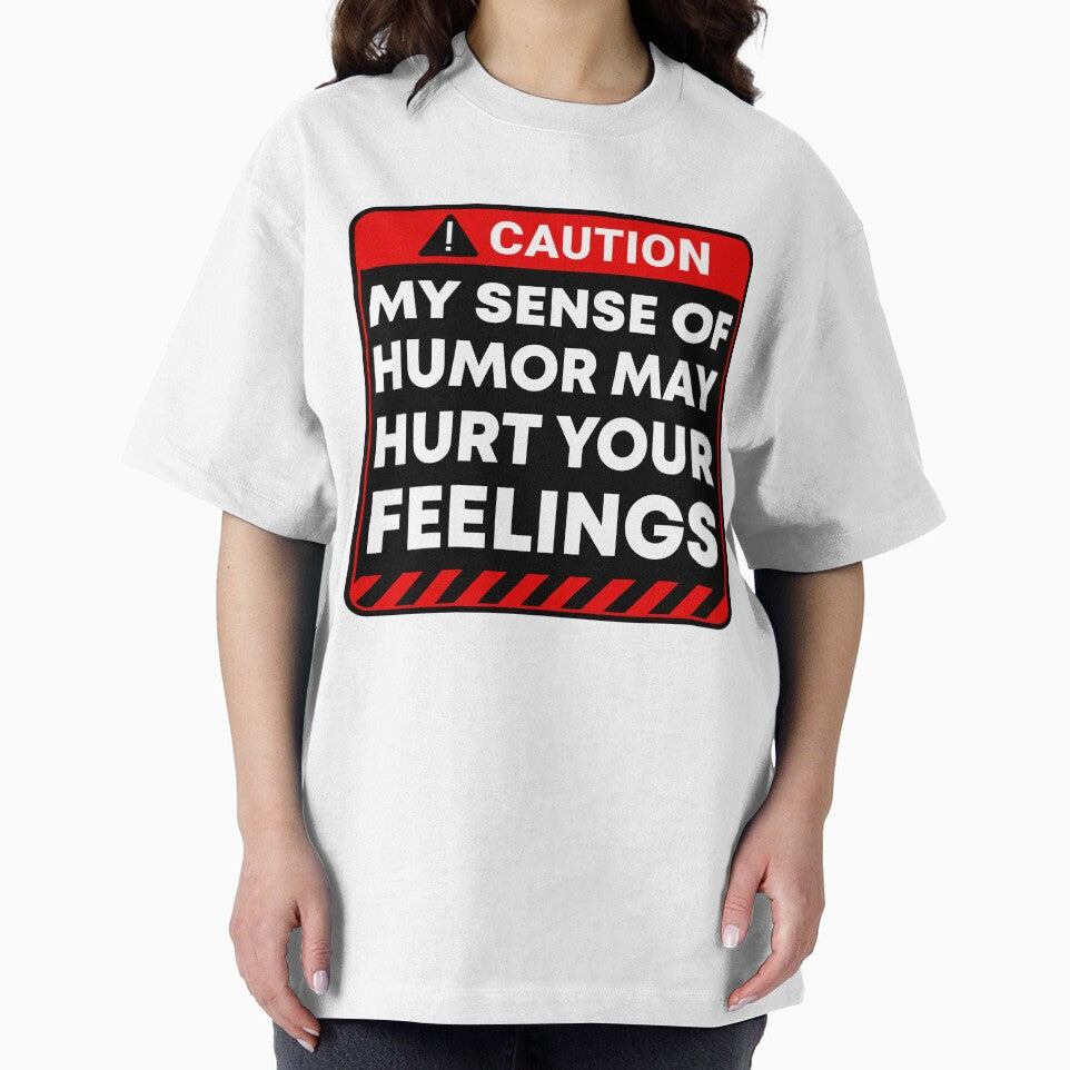 Funny Sarcastic Adult Dark Humor Warning Feelings Quote by aymanehammi