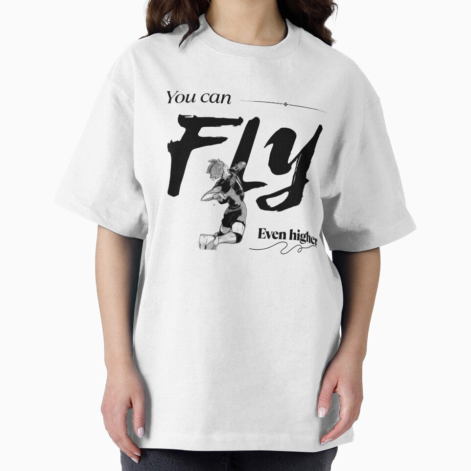 YOU CAN FLY by Fzahrout