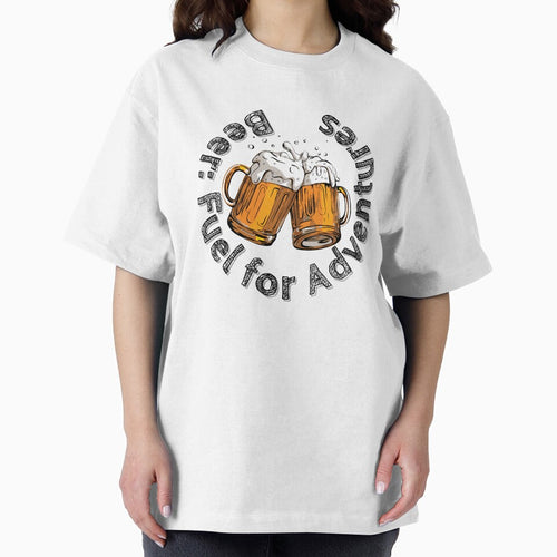 Beer: Fuel for Adventures : quote about beer by DeluxBee