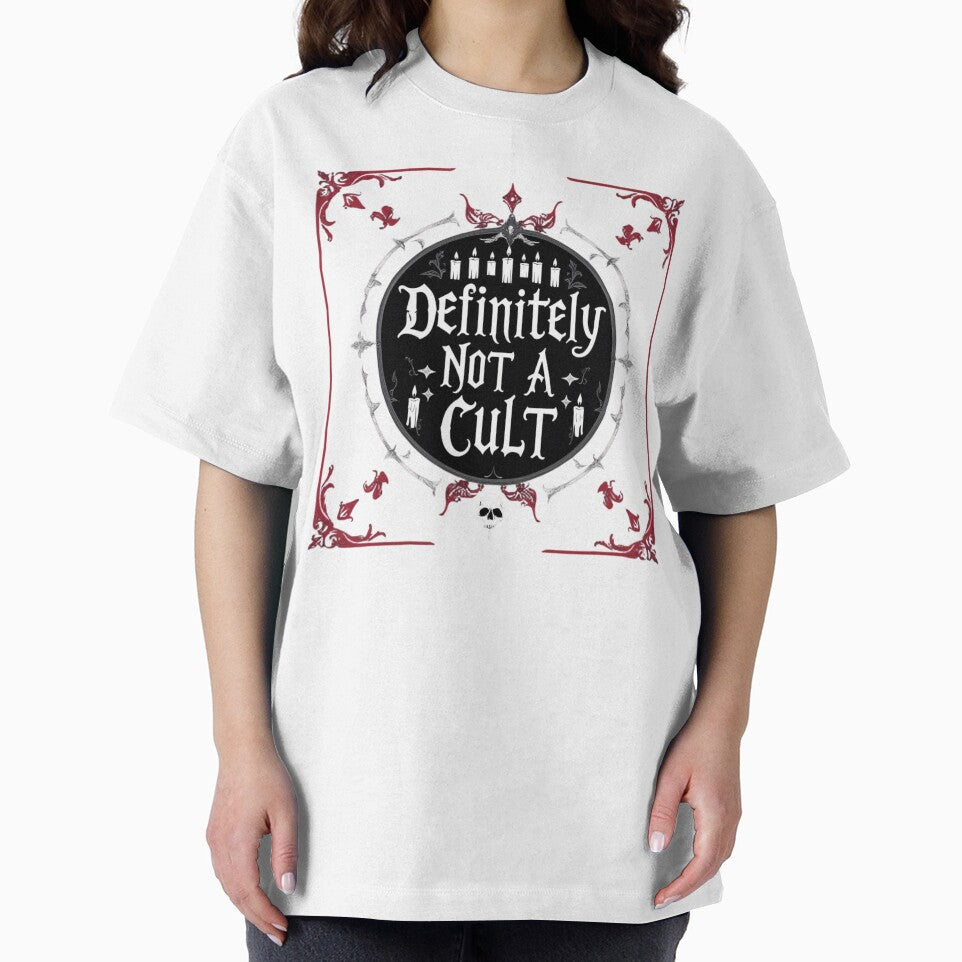 Definitely not a cult by OneofUsThreads