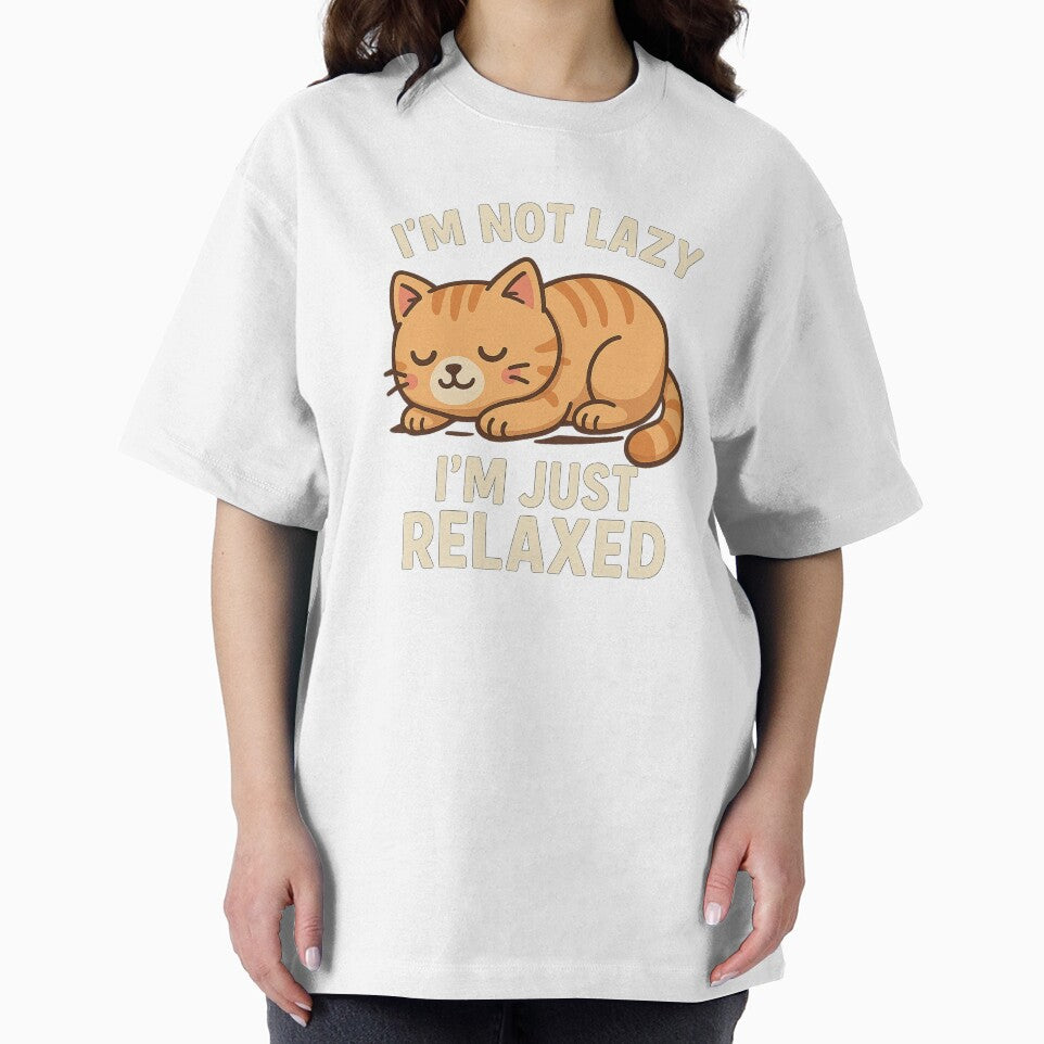 Cat relaxed by ARTS KRM