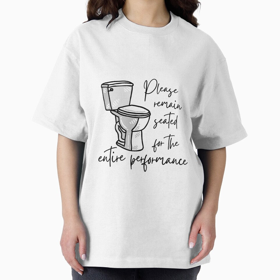 Funny Toilet Pun by DesignByAvery