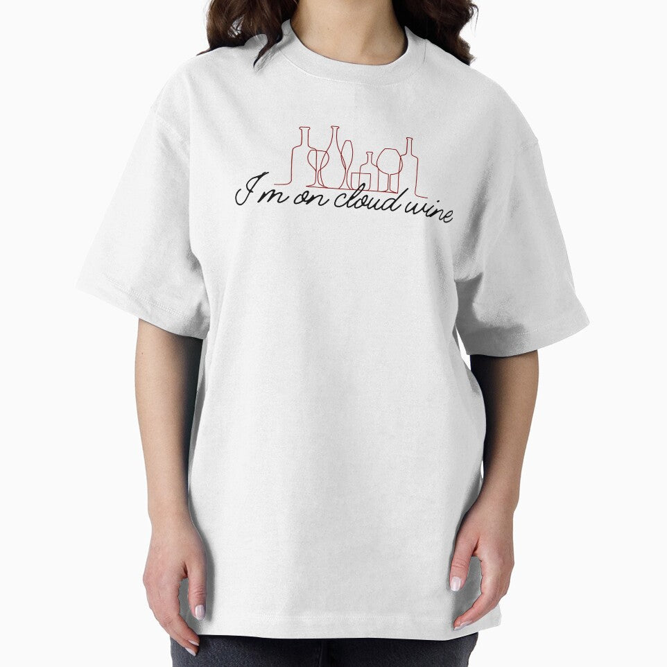 Wine Lover Gifts Cloud Wine for wine drinkers day drinking Wine Tasting Wine Pun by DaddyIssues-