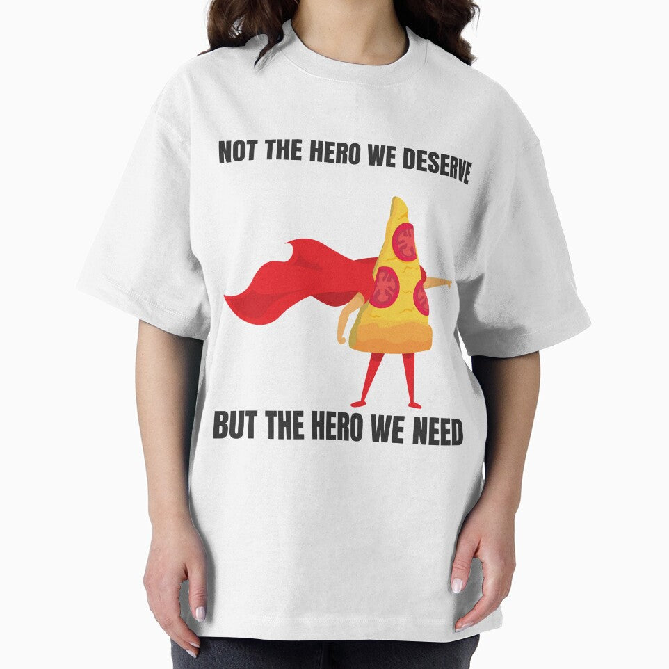 Pizza Hero - Pizza Lover | Foodies by geannine
