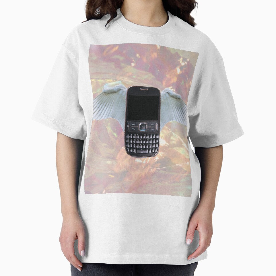 Blackberry Angel Y2k Design by Femme Pastel Collective