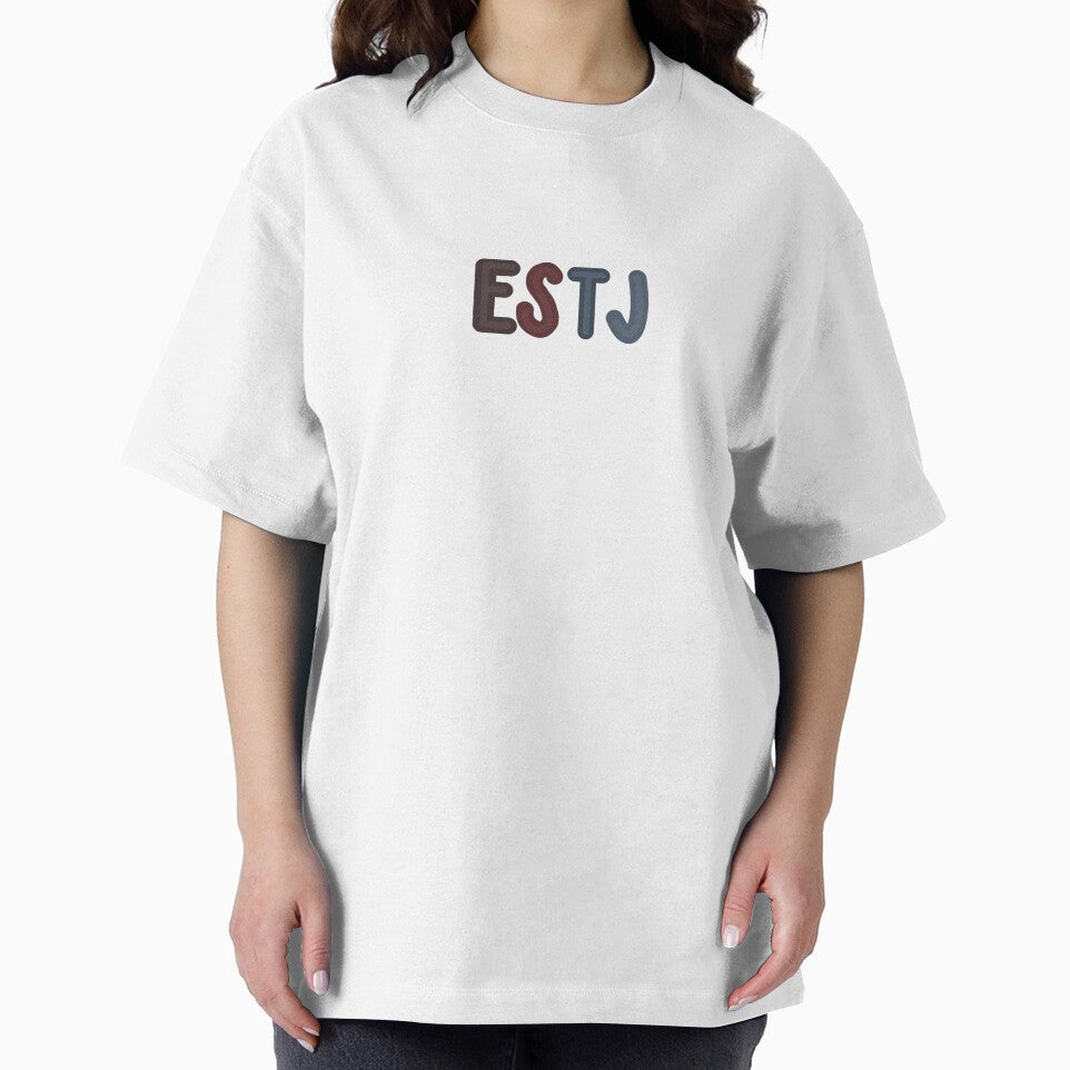 ESTJ personality type by Lily Buono