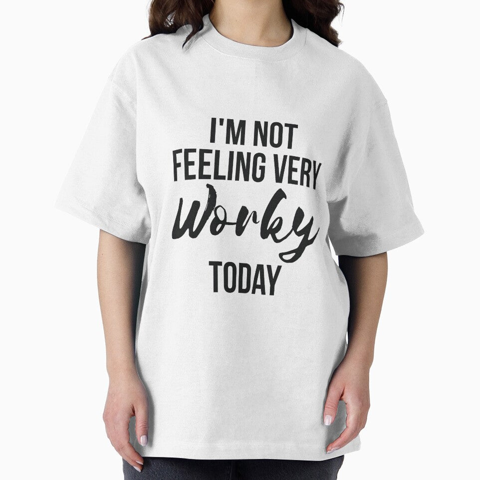 I'm Not Feeling Very Worky Today funny lazy by RedYolk
