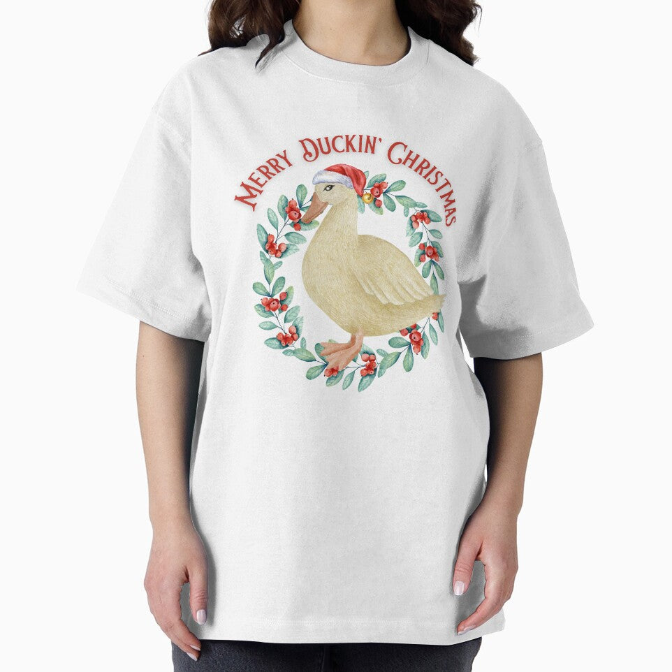 Merry Duckin' Christmas by TheFunDistrict