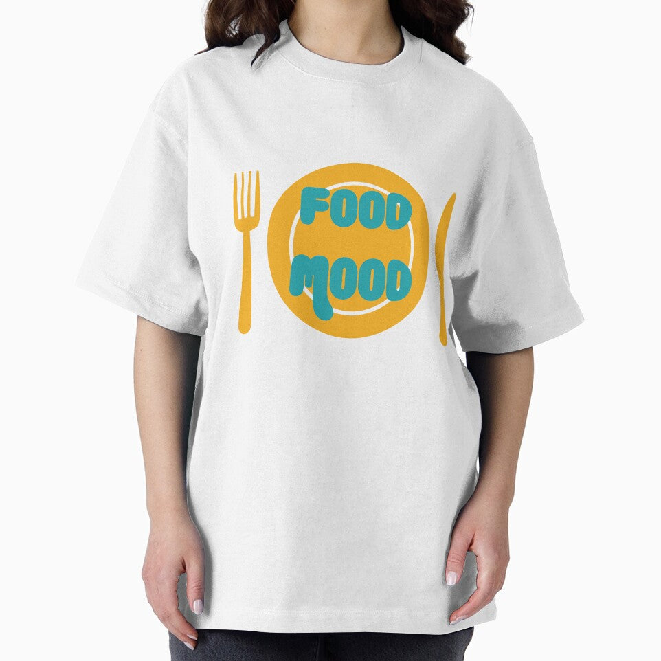 Food Mood – Funny Food Lover Design for Hungry & Snack Obsessed People 2 by WordPlayStudio