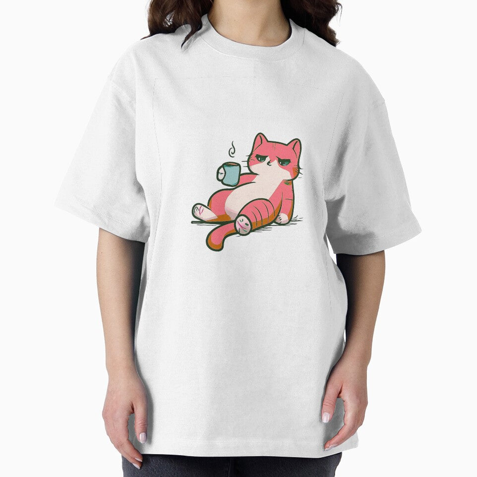 Coffee Cat v9 by r3make