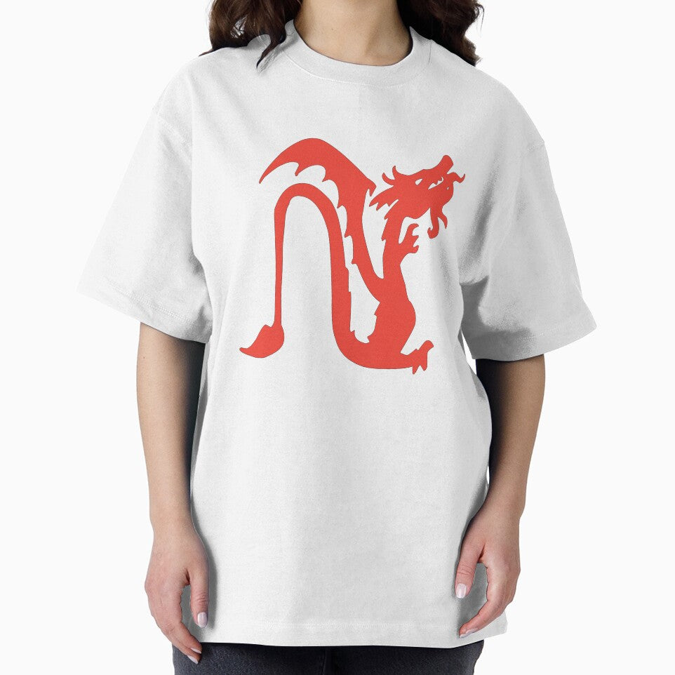 Dragon Initial Monogram N by Rajeev  Singh
