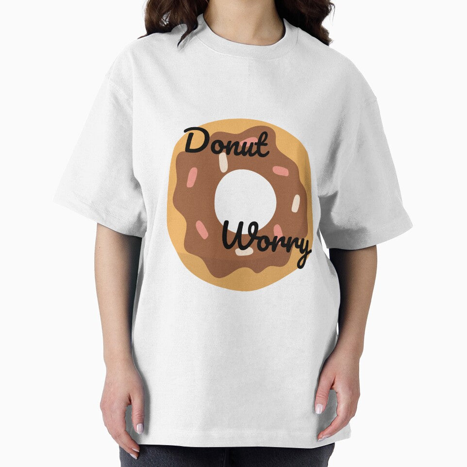 Donut worry by Haven_Wear