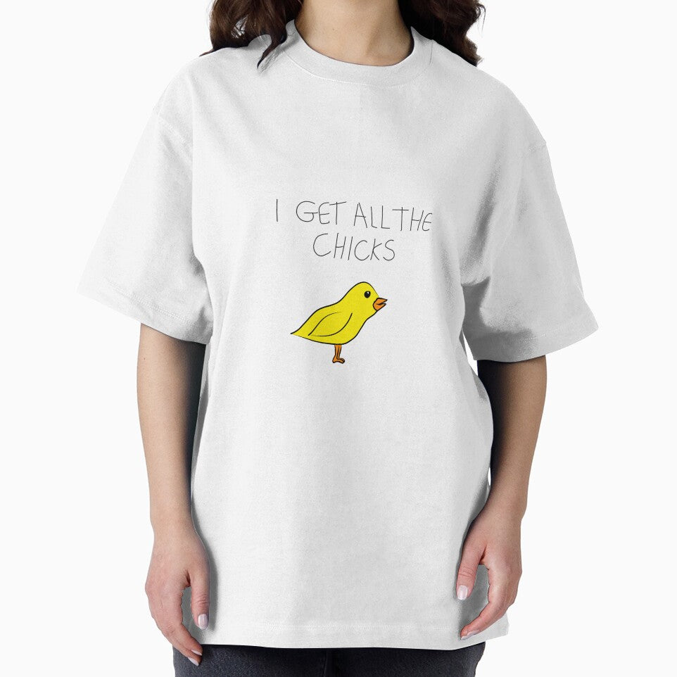 chicks pun by phoenax