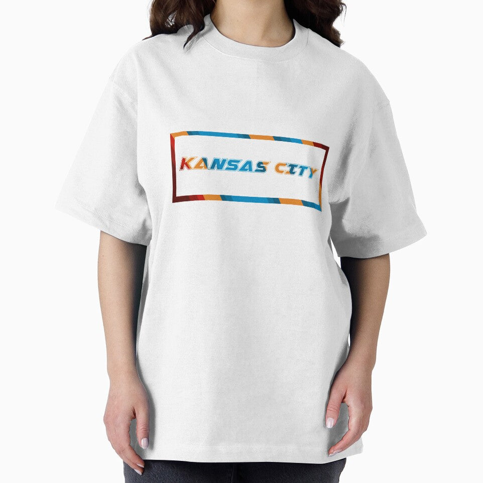 Kansas City T-Shirt for Men and Women by AllStarMerch