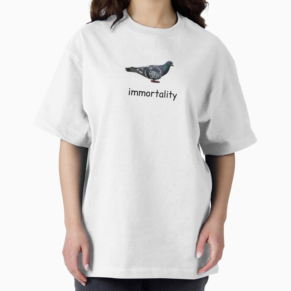 immortality by IMakeZeroSense