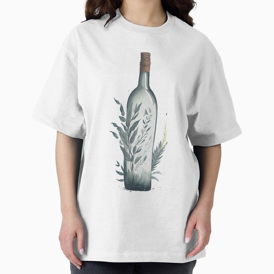Boho Wine Bottle by Cravio