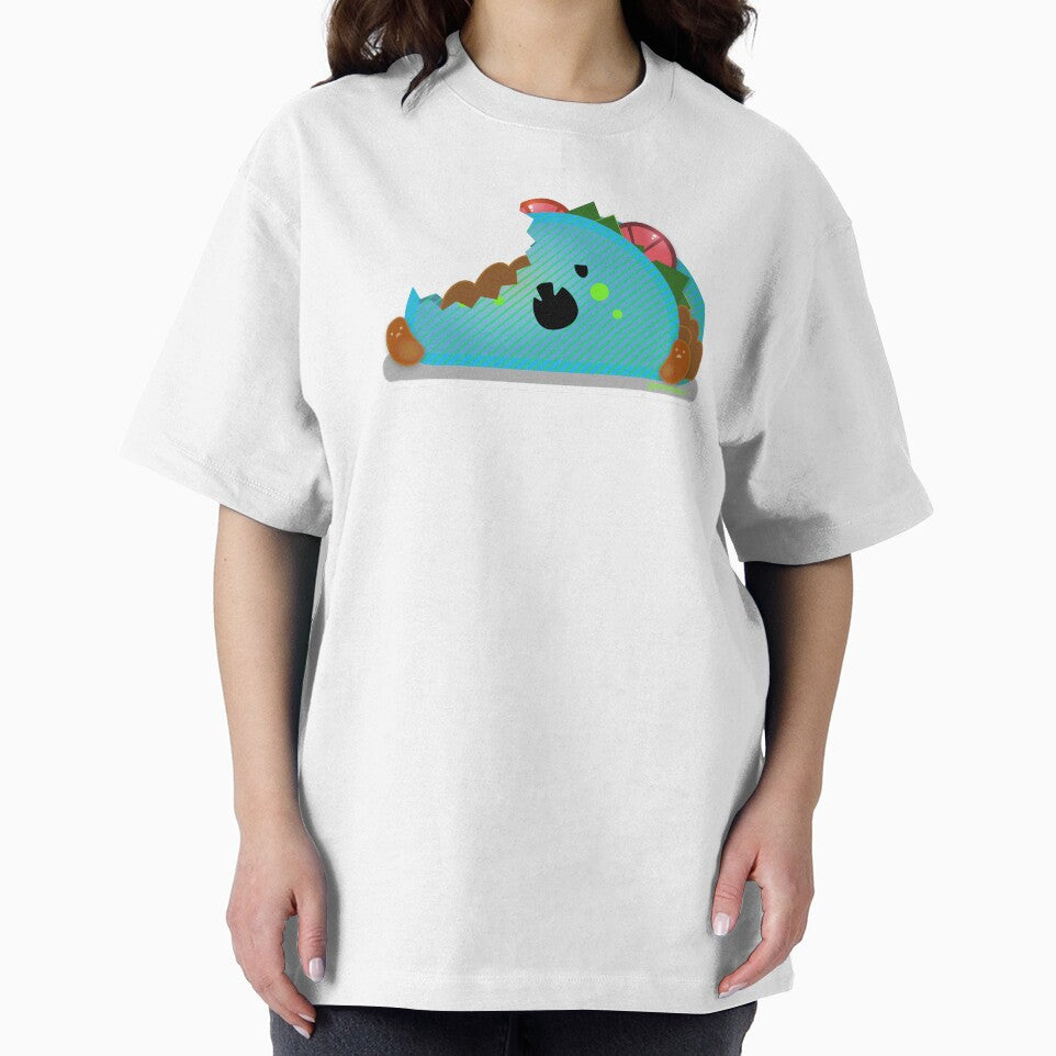 Zombie Taco Kawaii Taco Time by covetedcove