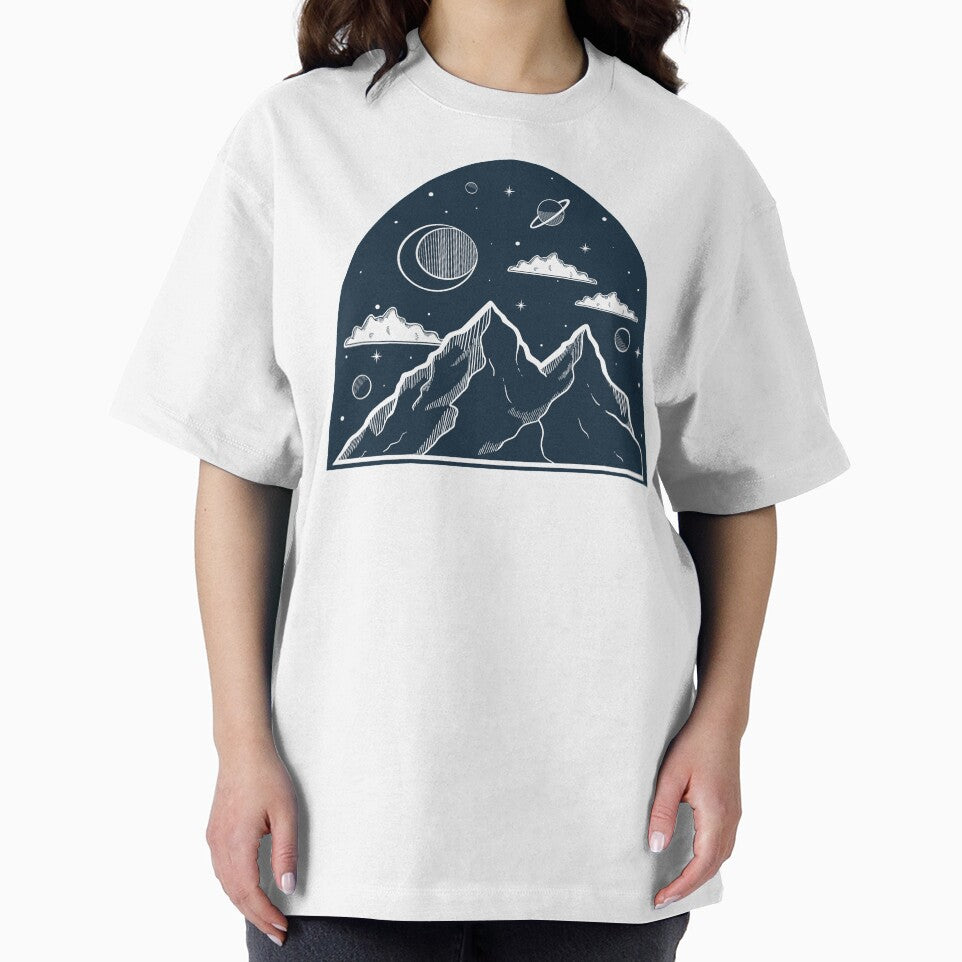 Space Mountain by Kaela Soltoff