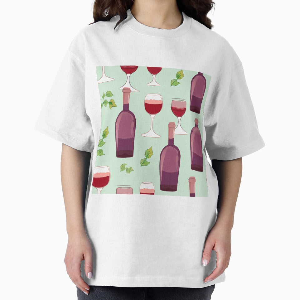 Red wine pouring into a glass from an elegant bottle. by StrawberryJolly