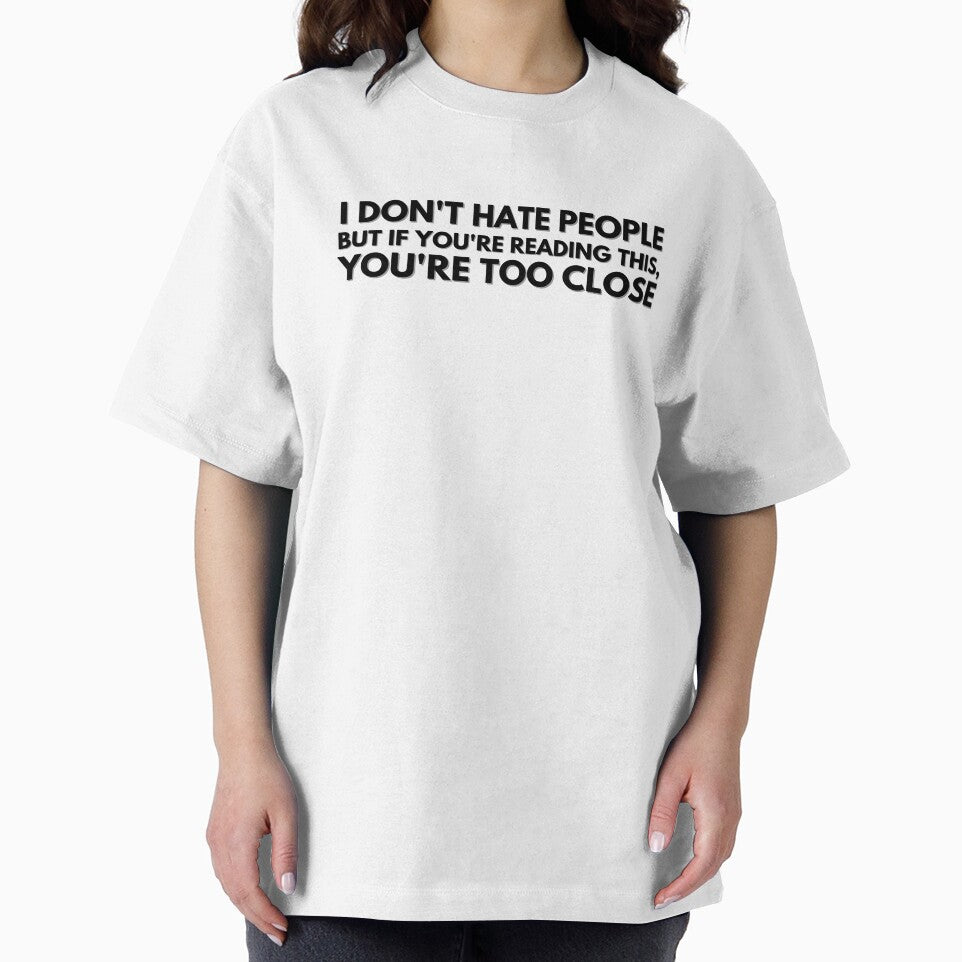 Introvert Humor by healthapparel