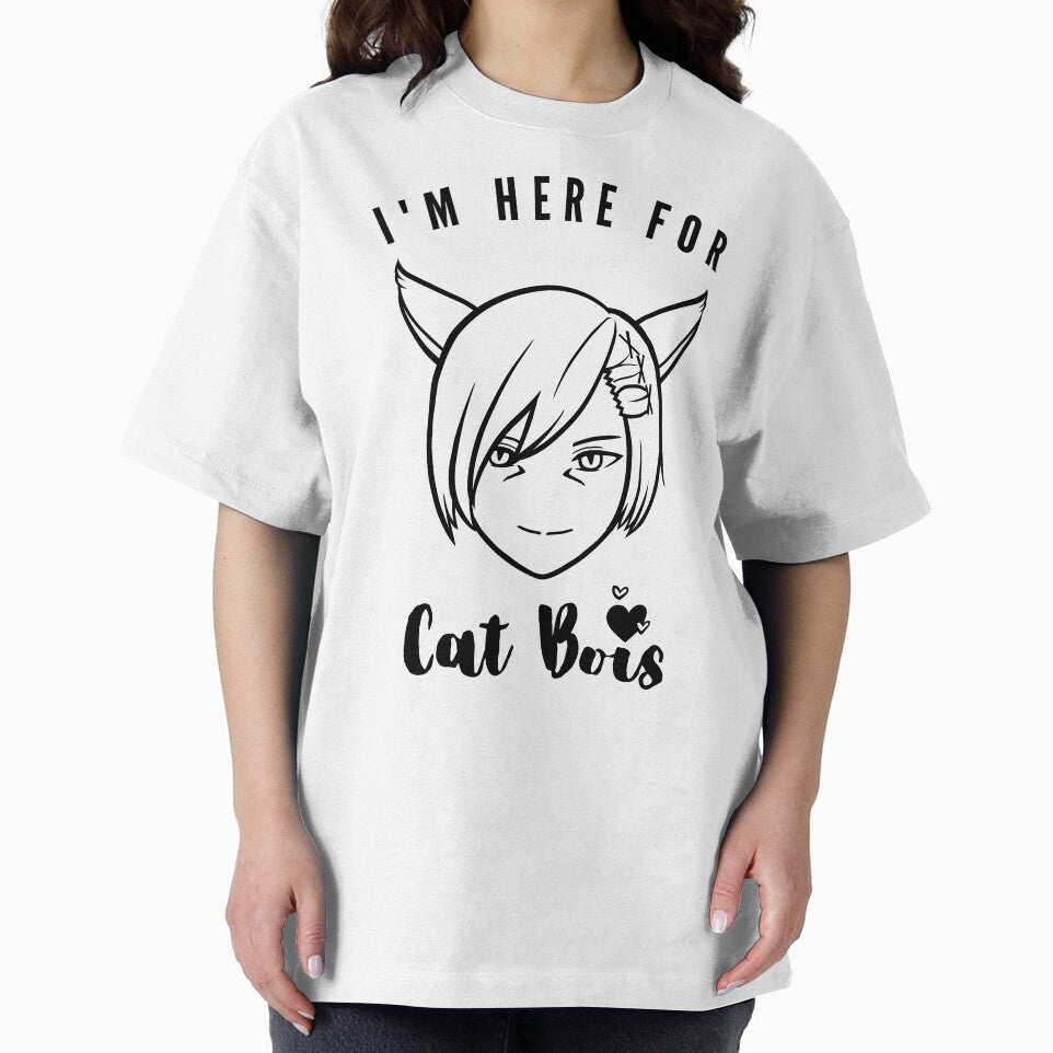 FFXIV, G'raha Tia, I'm Here for Cat Bois by RiceyBun