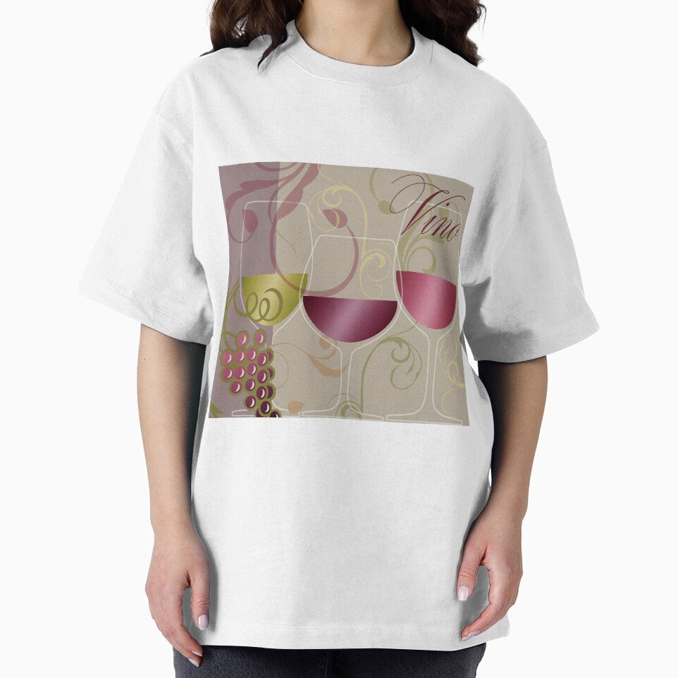 Modern Wine I by Sasha Art Gallery