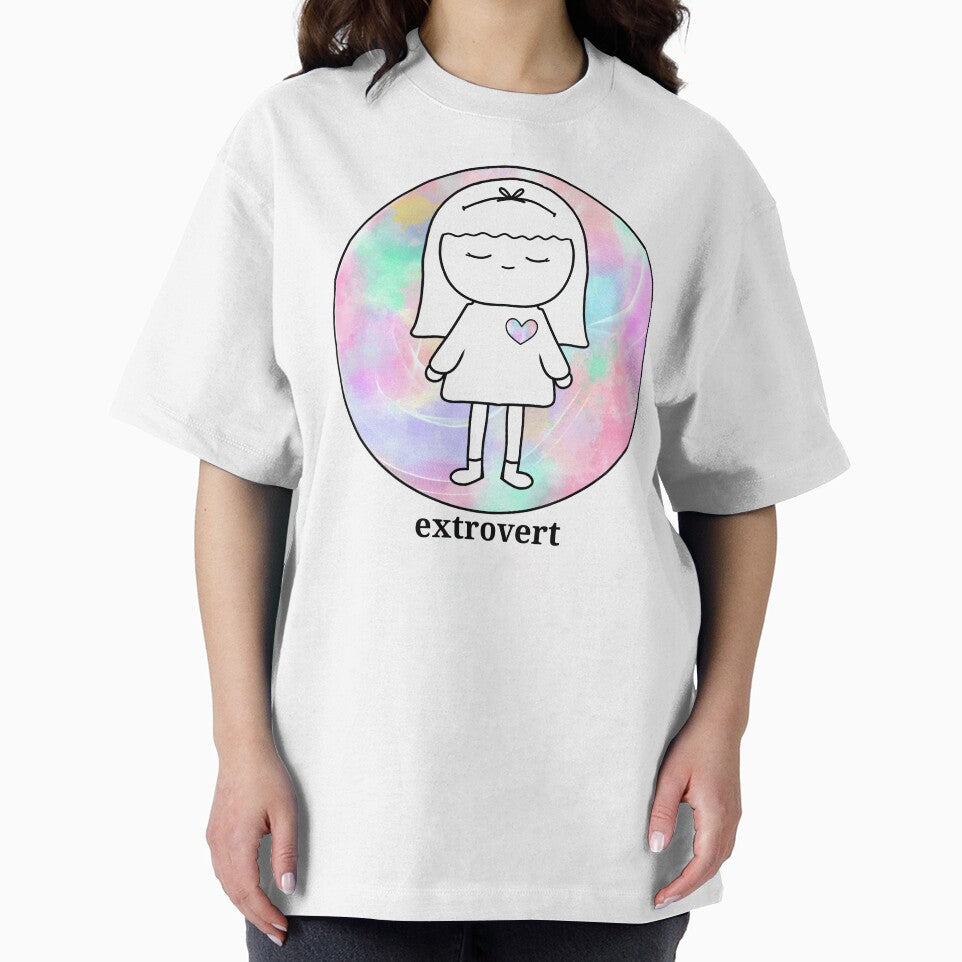 Extrovert Girl by Lunilume