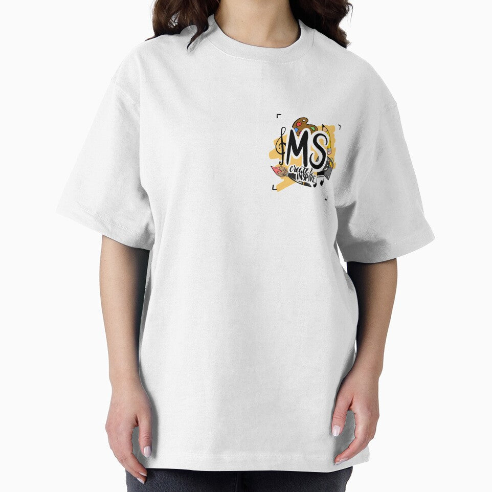 MS create and inspire original logo by melinasauermann