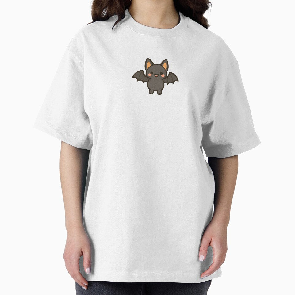 Halloween Kawaii Bat ⭐ Cute Cartoon Spooky Animal Gift by ChillTofu